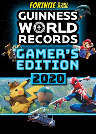 Guinness World Records Gamer'S Edition