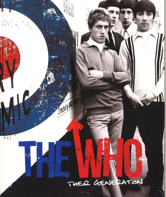 The Who: Their Generation