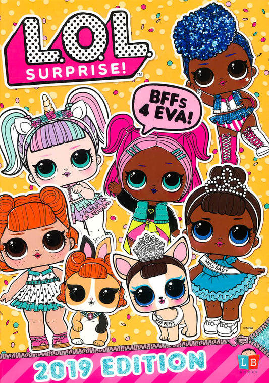 Official L.O.L. Surprise: 2019 Edition