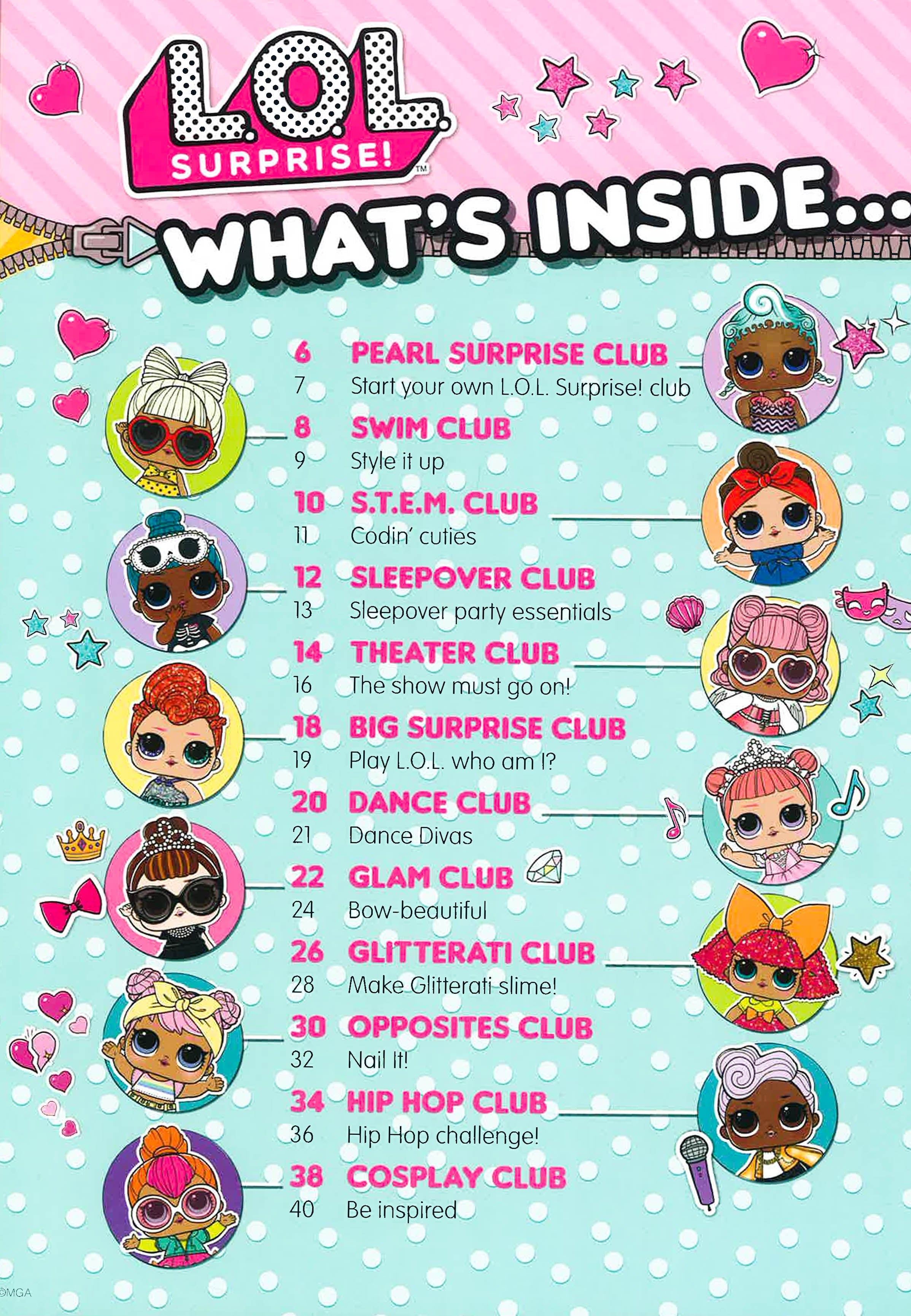 Official Surprise: 2019 Edition – BookXcess1