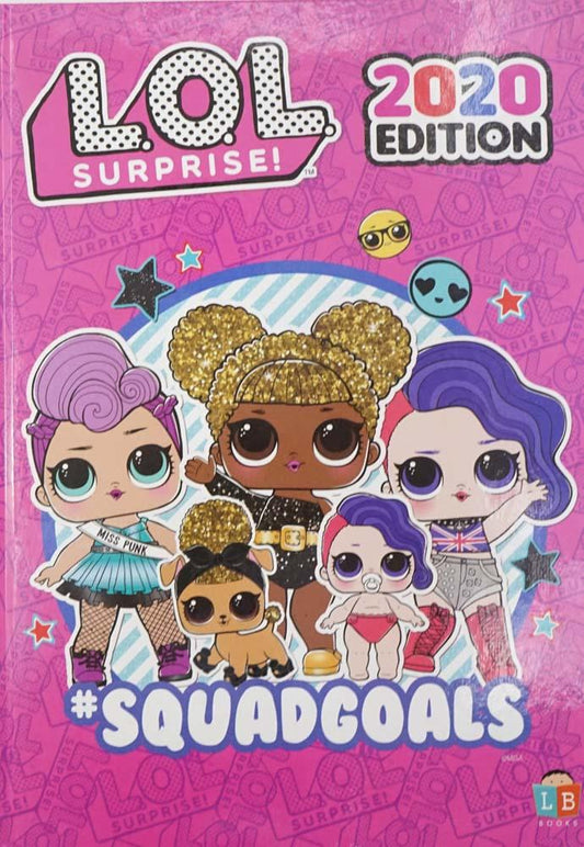 L.O.L Surprise Annual 2020