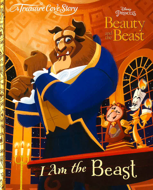 A Treasure Cove Story - Beauty & The Beast - I Am The Beast