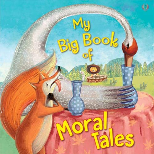 My Big Book Of Moral Tales