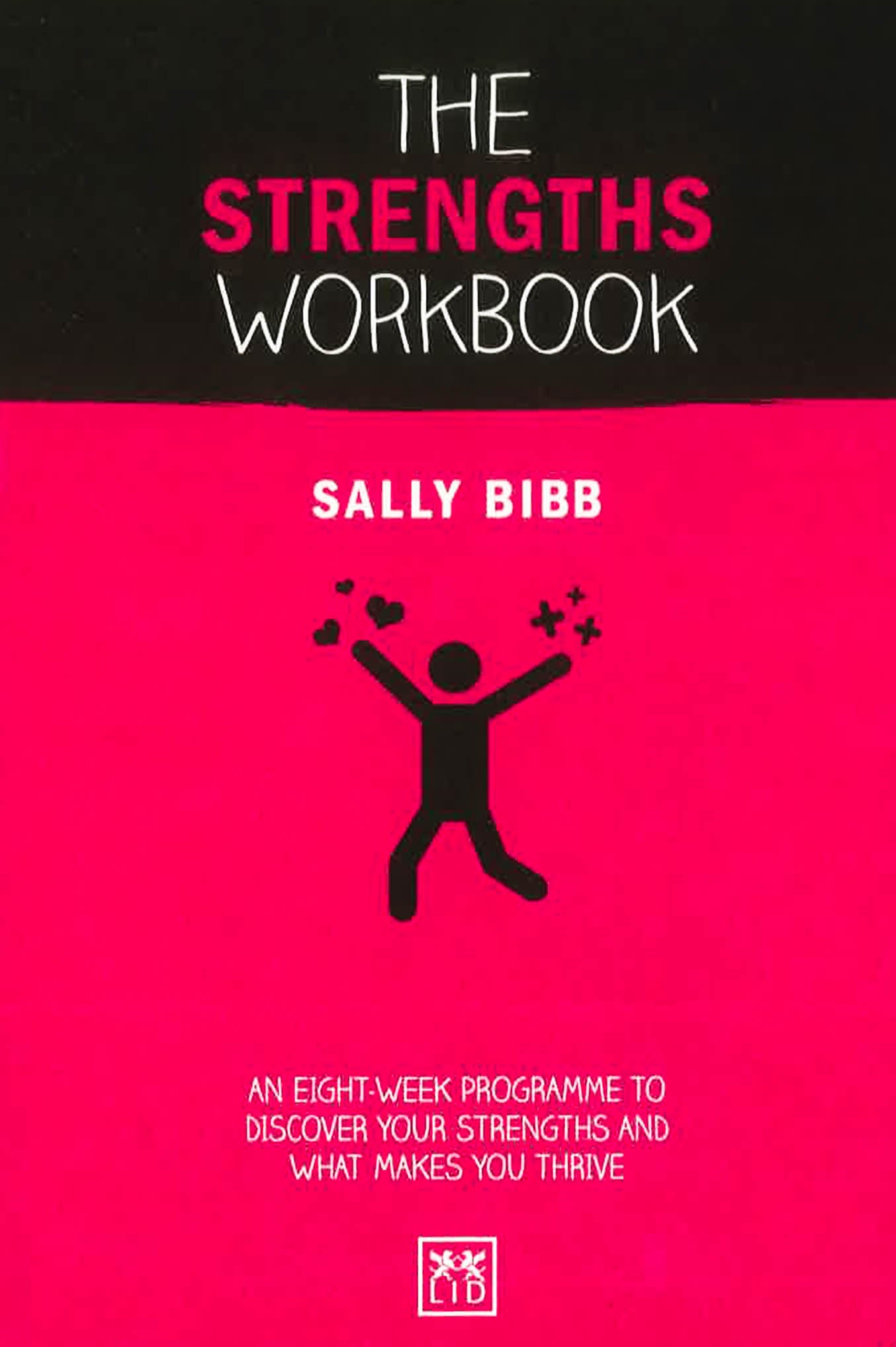 Strength Book The Strengths Workbook – BookXcess