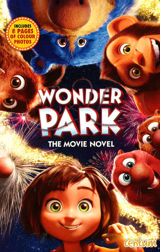 Wonder Park - Novel Of The Movie