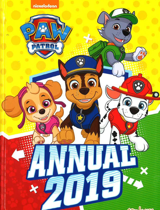 Paw Patrol Annual (Annuals 2019)