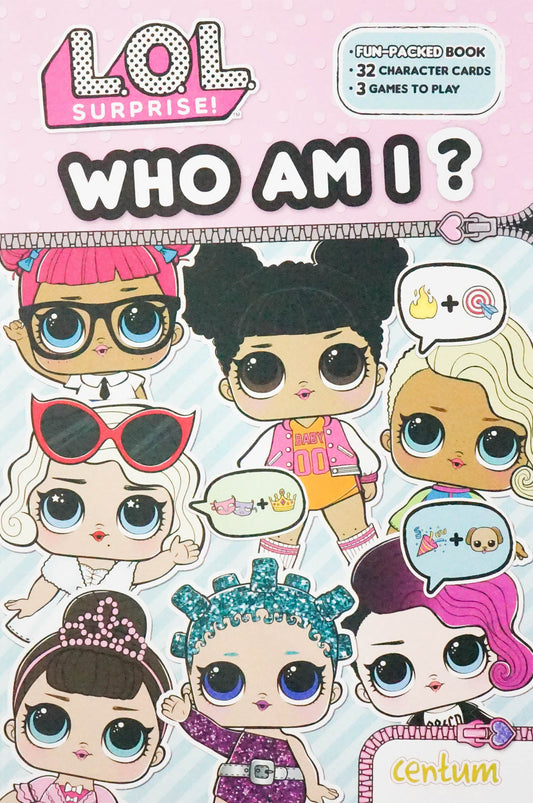 L.O.L. Surprise! Who Am I? (Home)