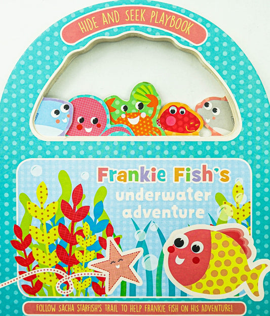 Happy Handles: Frankie Fish