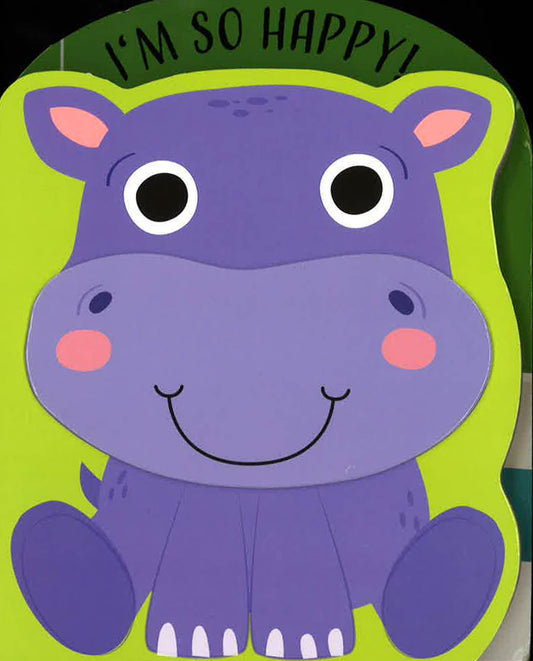 Clever Emotions: I'M So Happy