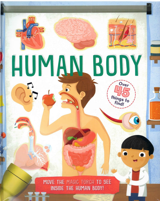 A Moonlight Book: Human Body
