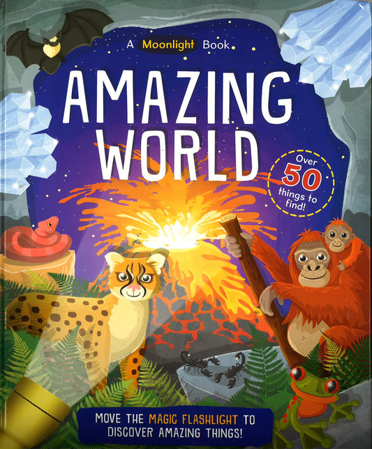 A Moonlight Book: Amazing World