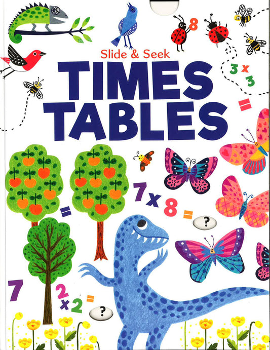 Slide & Seek Times Tables