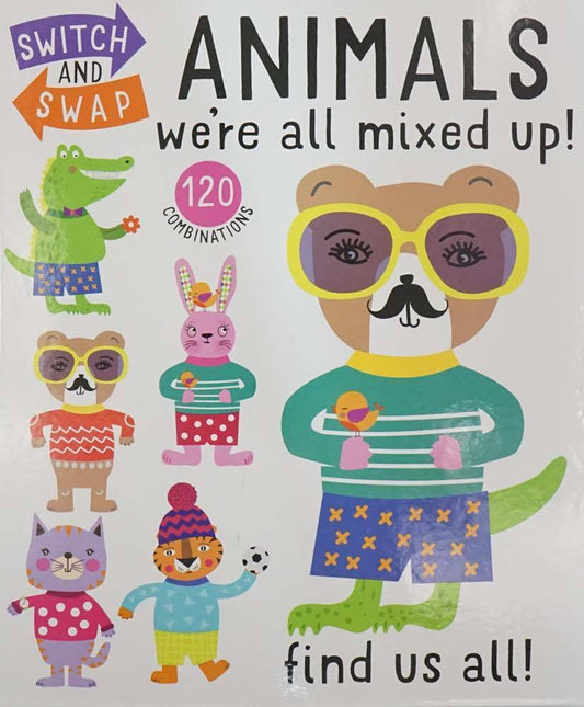 Switch And Swap: Animals