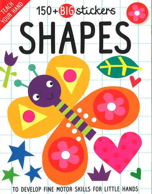 Big Stickers: Shapes