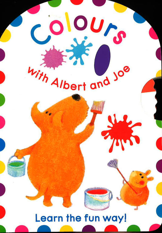 Albert And Joe: Colours