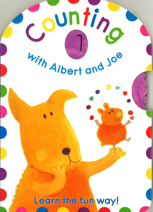 Albert And Joe: Counting