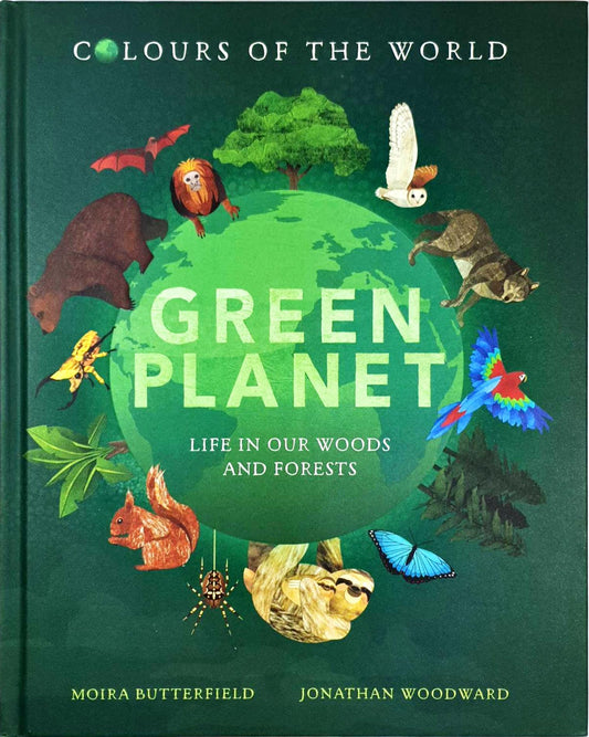 Green Planet: Life In Our Woods & Forests