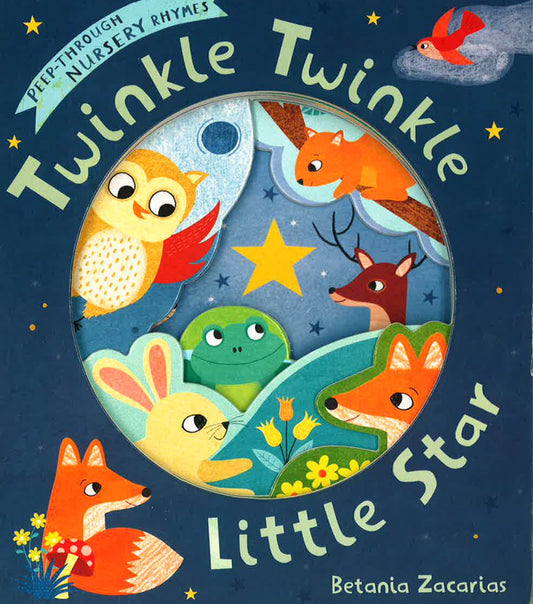 Twinkle Twinkle Little Star