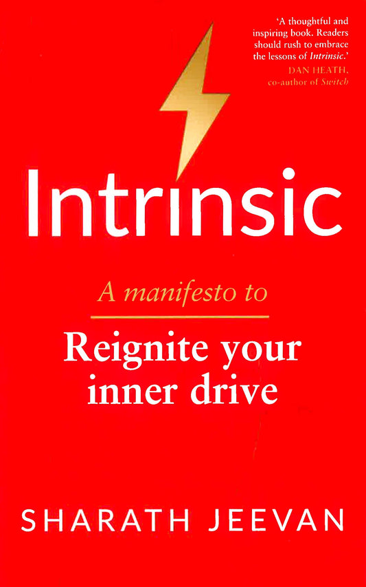 Intrinsic: A Manifesto To Reignite Your Inner Drive