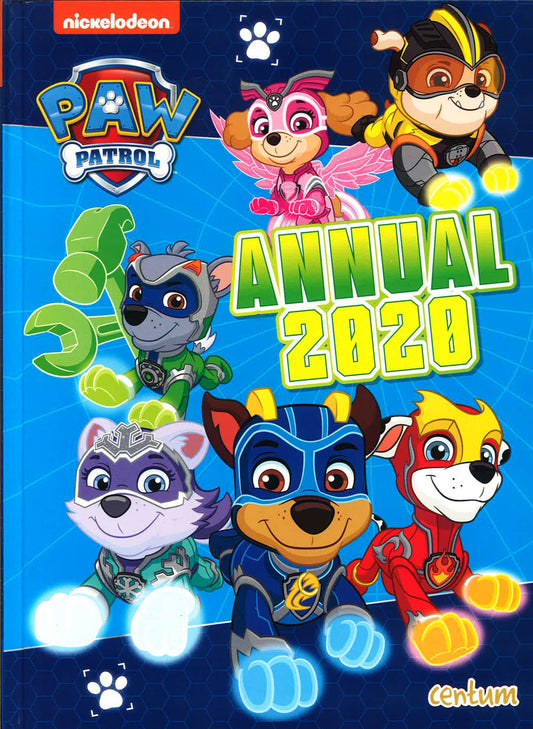 PAW PATROL ANNUAL 2020