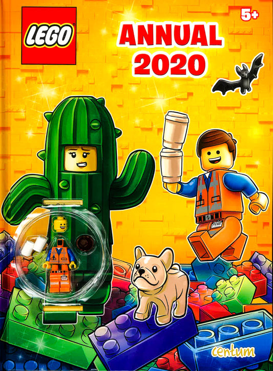 LEGO Iconics Annual 2020