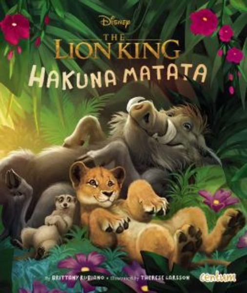 [Bargain Corner] The Lion King - Illustrated Picture Book (Jun 19)