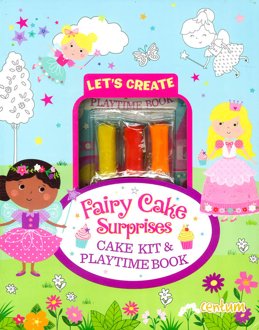 Let's Create - Fairy Cake Surprises