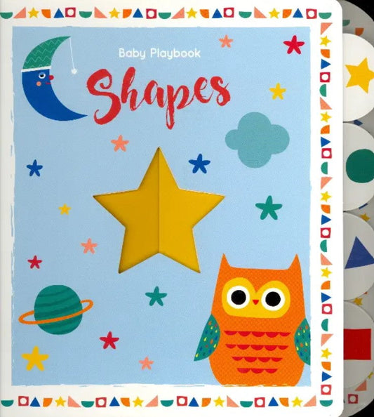 Baby Playbook - Shapes