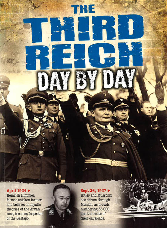 The Third Reich Day By Day