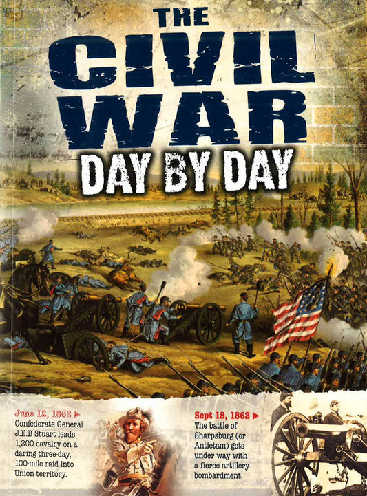 The Civil War: Day By Day