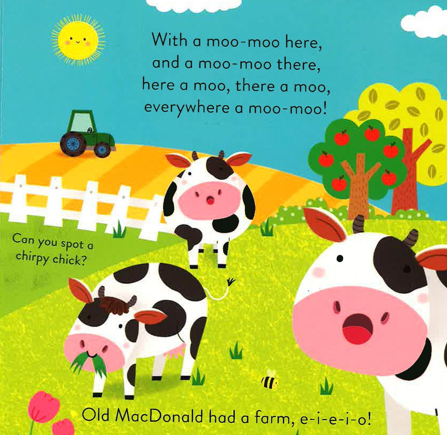 Old Macdonald BookXcess