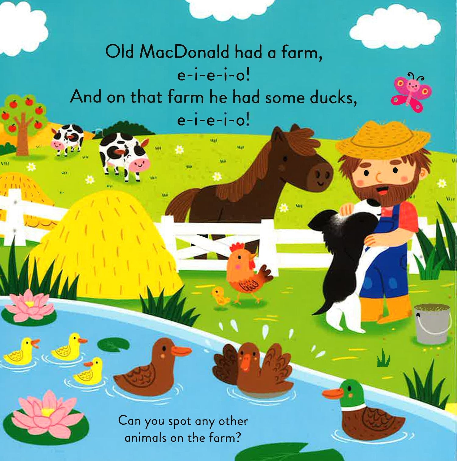 Old Macdonald BookXcess