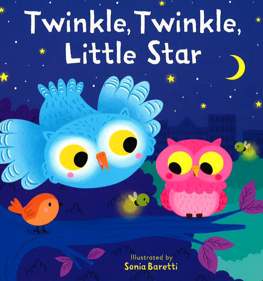 Twinkle Twinkle