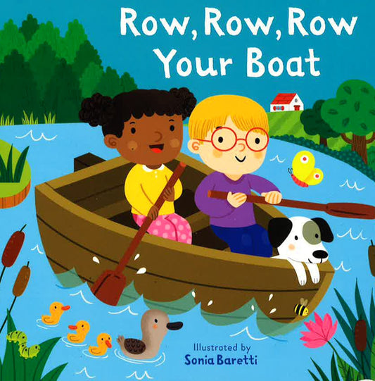Row Row Row Your Boat