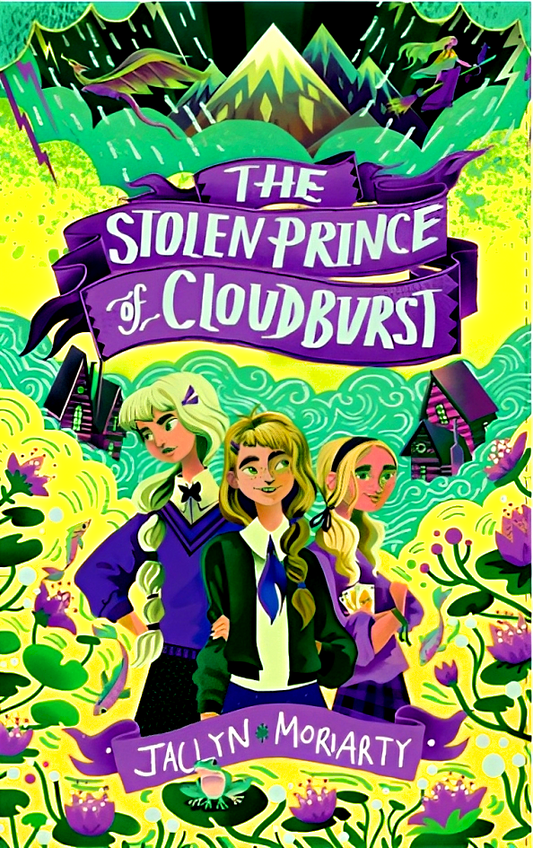 Stolen Prince of Cloudburst