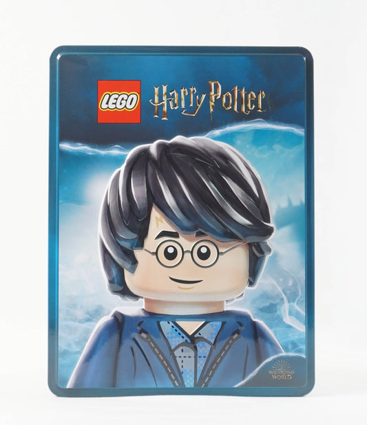 Lego - Tins Of Books - Harry Potter