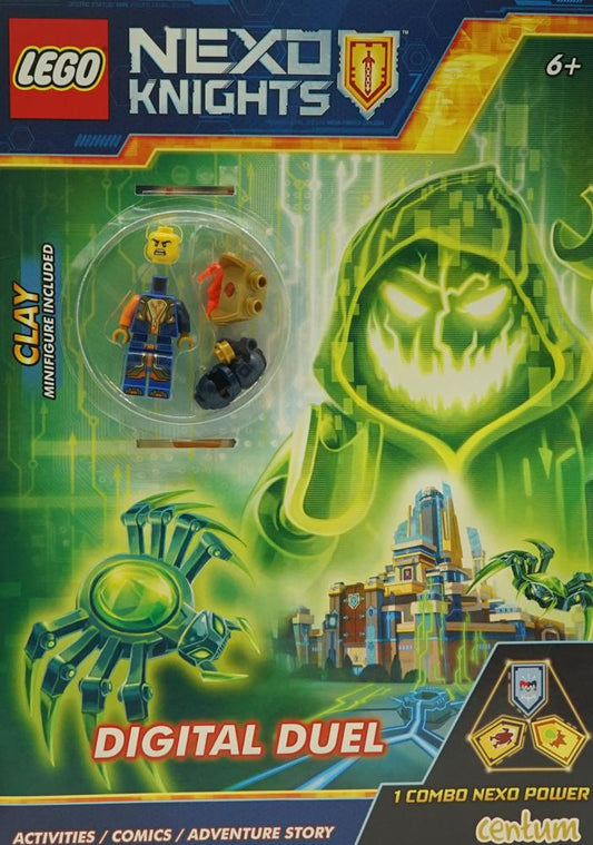 LEGO Nexo Knights Digital Duel
