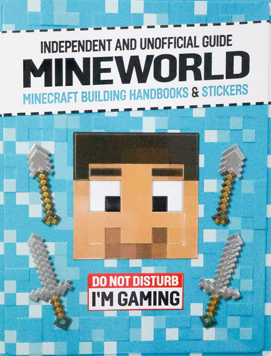 Mineworld - Tin Of Books (Sep 19)