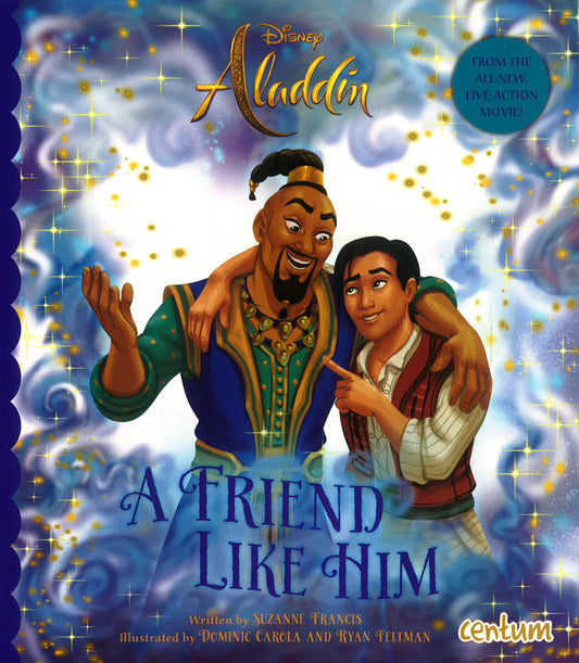 Aladdin- A Friend Like Him