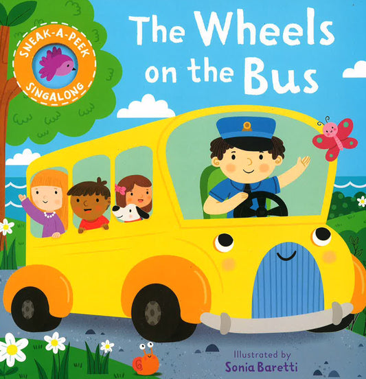 [Flash Sale  RM 12.53 from  1-6 May 2024] The Wheels On The Bus
