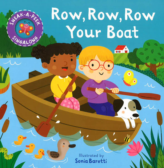 Row, Row, Row Your Boat