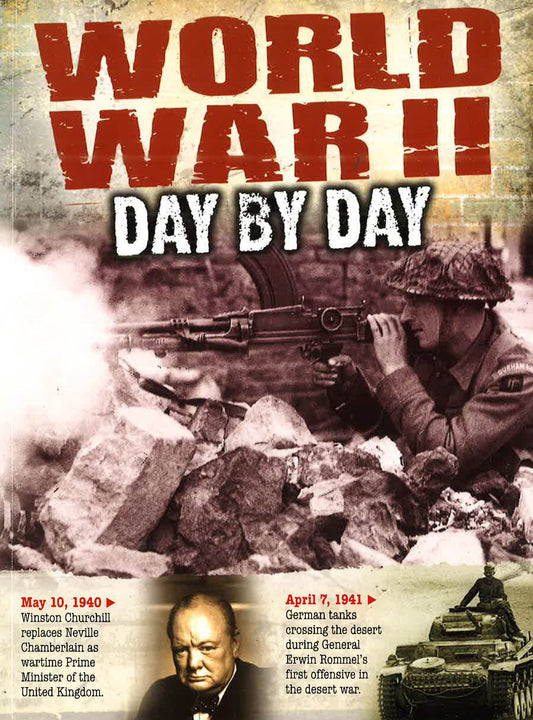 World War Ii Day By Day