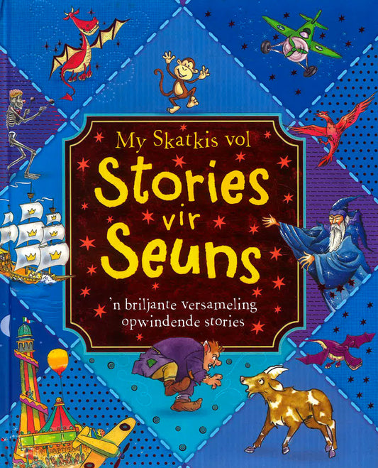 My Skatkis Vol Stories Vir Seuns