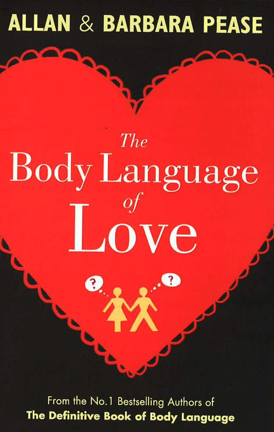 [Bargain Corner] The Body Language Of Love