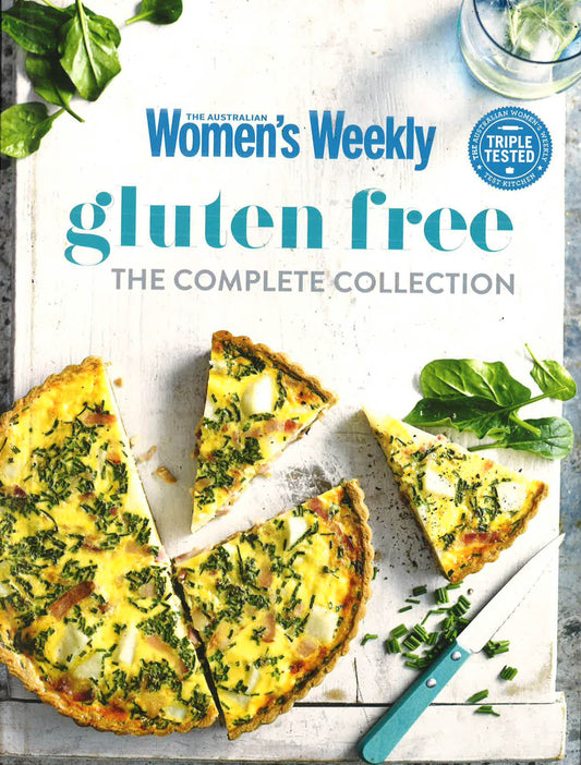 Gluten Free The Complete Collection
