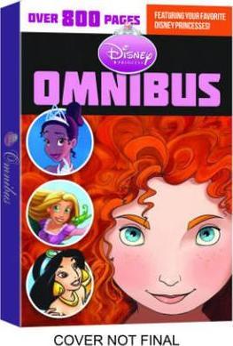 Disney Princess Comics Treasury (Disney Princess Omnibus)