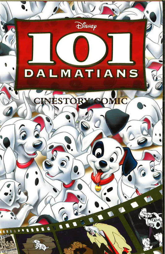 101 Dalmatians Cinestory Comic Vol 1