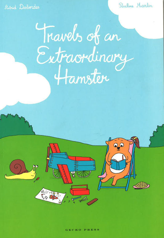 Travels Of An Extraordinary Hamster