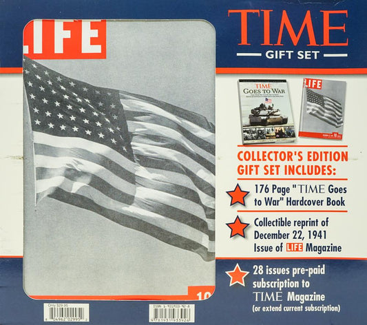 Time: Collector's Edition Gift Set