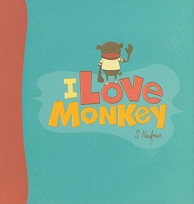 I Love Monkey